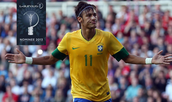neymar_laureus_breakthrough_2013